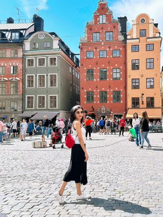 Gamla Stan: Stockholm’s Timeless Old Town 🇸🇪