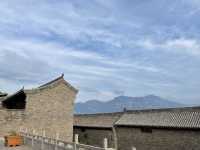 崇寧堡酒店～～山上的王家大院