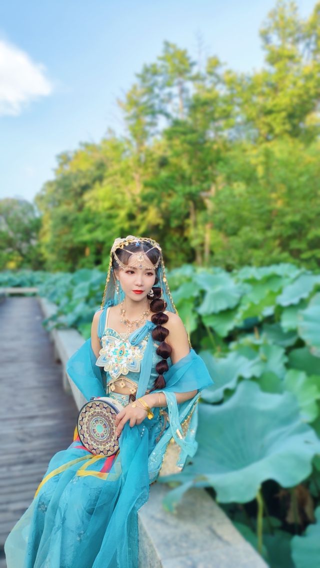 三垟濕地人文景觀聚集地。