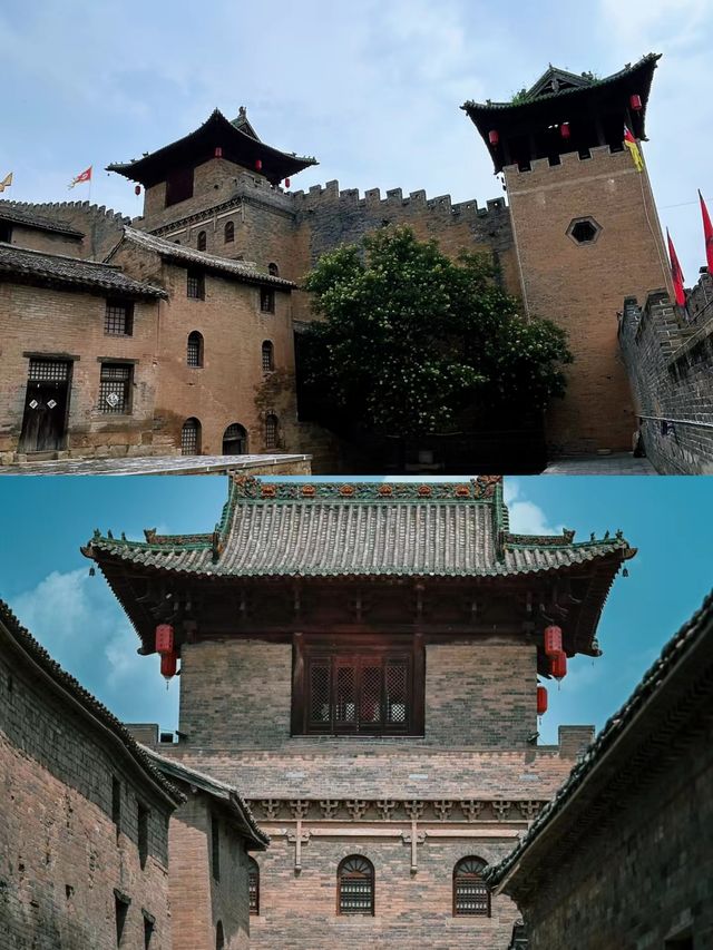 山西·晉城湘峪古堡·超震撼小眾寶藏景點