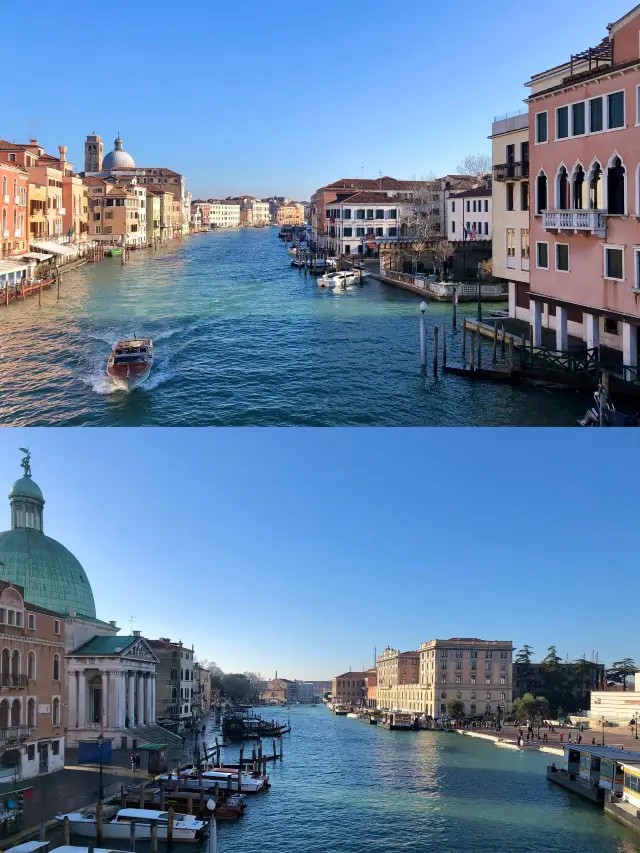 Romantic Venice is a must-visit (with a day tour guide).