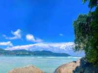 布吉島卡倫海灘，適合衝浪
