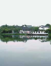 揭陽｜西湖公園。