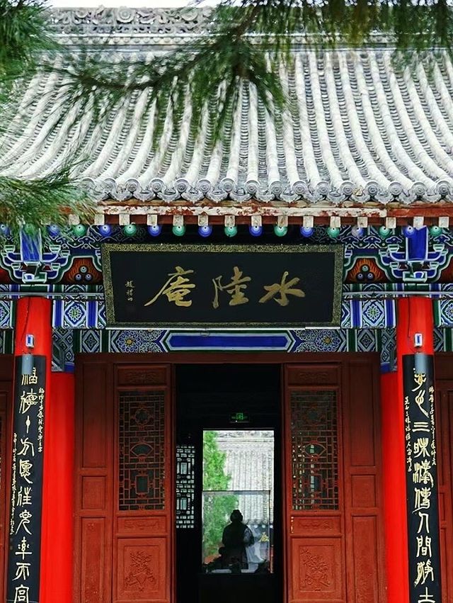 中國的第二個敦煌。 中國的第二個敦煌。