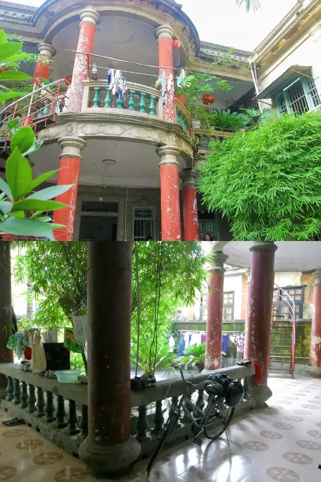 แนะนำตรอกเก่าที่ต้องไปเยือนที่เมืองเชวยหวาน - ตรอกกวีเซีย