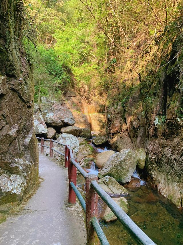 永泰青雲山。