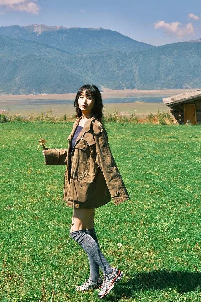 入住可以欣賞納帕海美景的莊園，拍攝人生難忘照片！
