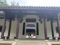 千年學府嶽麓書院——文廟建築群。