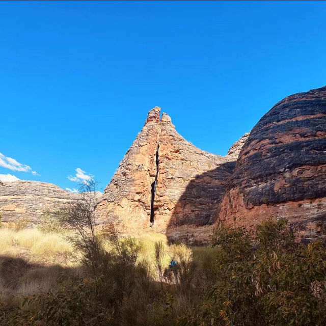 Piccaninny Creek Lookout Trail at Purnululu National Park 🇦🇺