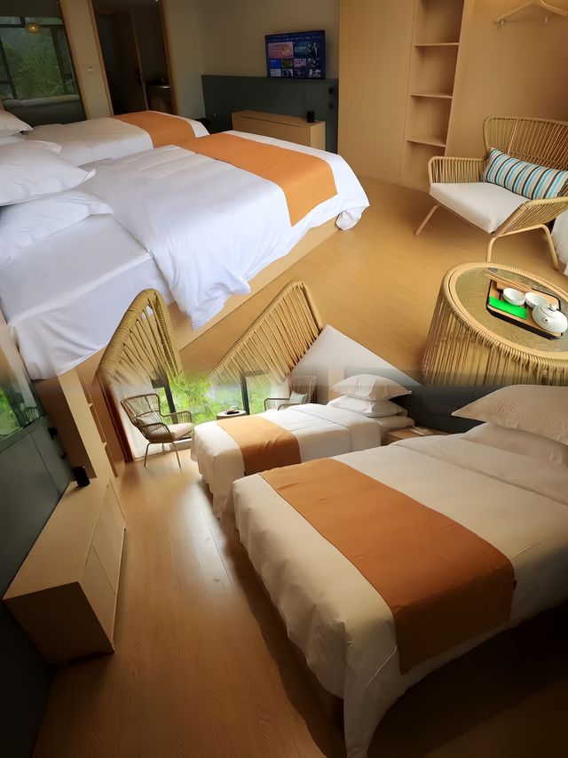 建始地心谷崖舍酒店評價。