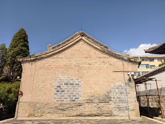 丹噶爾古城。