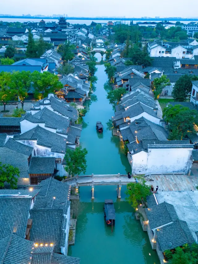 국경절 장쑤성, 저장성, 상하이 지역 최고의 여행지를 소개합니다.