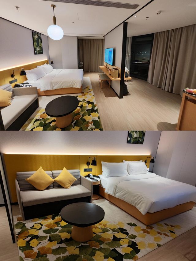 以後到寧波，就住這家酒店好住不貴！！！。