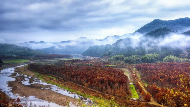 10-12月適合去的6個旅行地,接下來三個月,秋景明艷動人。 10-12月適合去的6個旅行地,接下來三個月,秋景明艷動人。