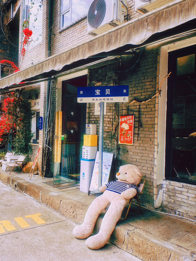 重慶景點｜拖著自己到山城隱居，你卻在終點等我——電影《從你的全世界路過》取景地