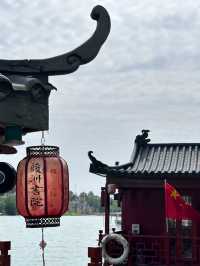 永州｜國慶反向旅遊。