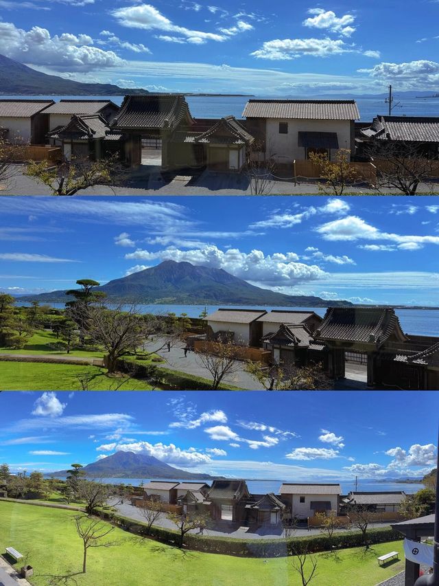 九州｜Day2鹿兒島。