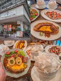 中山一日遊 City eat 指南！！好吃好拍！！ 第一站：早餐去 solo 吃個 brunch，中山網紅老店。