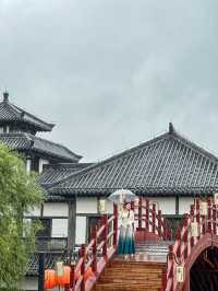 這麼浪漫的古風小鎮居然藏在黃河入海口  姊妹們，攤牌了，不藏了！必須向你們強烈安利我的家鄉——。