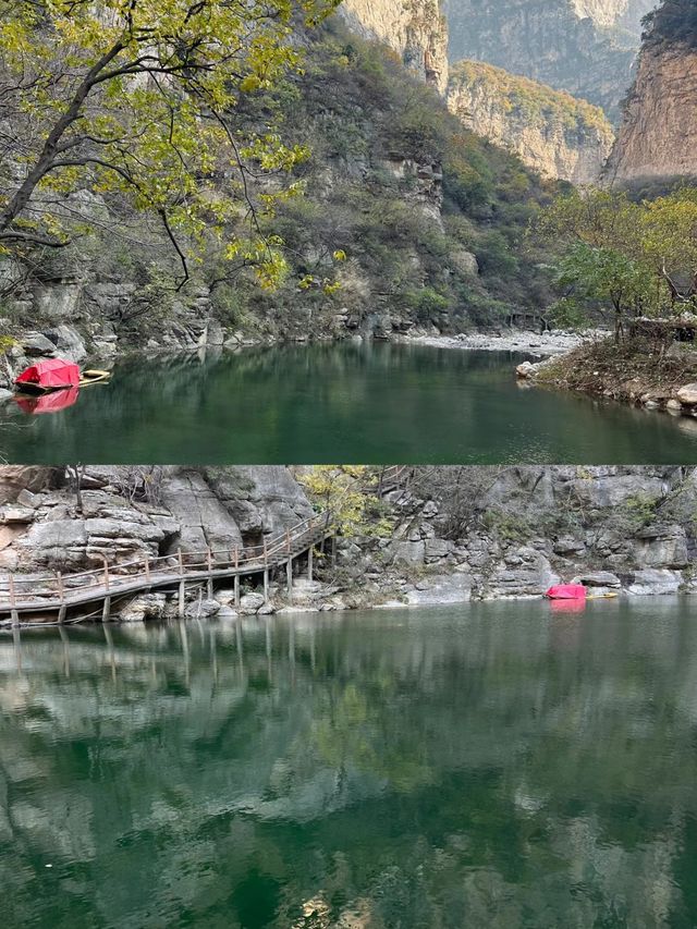 五龍口風景區，以獼猴溫泉為特色山岳型景區！！！
