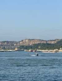 國內最治癒的小眾海島和朋友來到珠海。