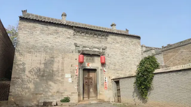 Calm and deep - Thoughts on traveling to Datong Guang Village.