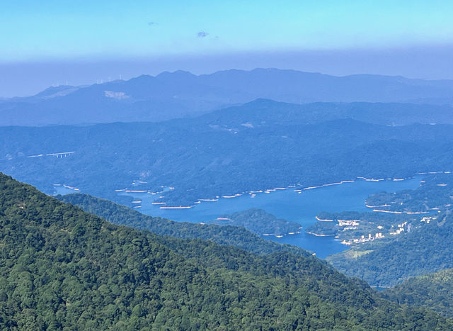 周末行山遠足好去處。