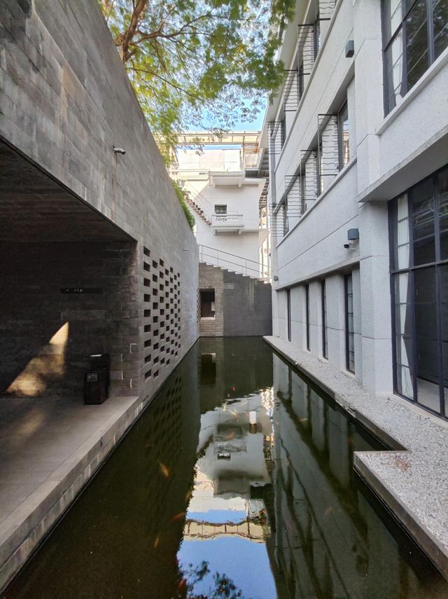 廣東佛山美的鷺湖半山湯谷‖一個隱藏在城市中的自然秘境。