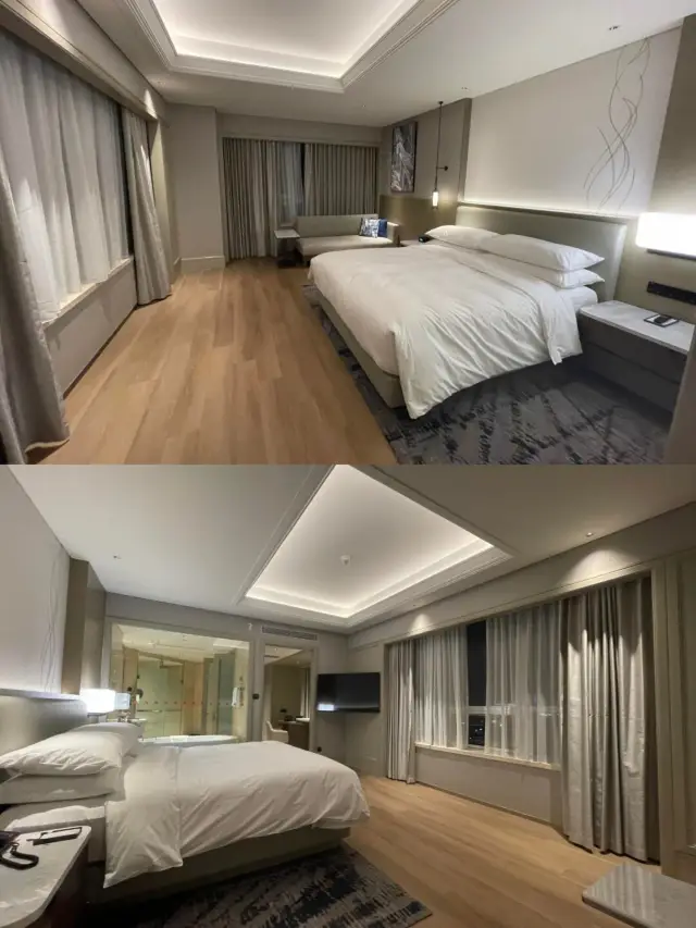 남경에 오시면 꼭 이 가성비 좋은 호텔에 머무르세요.