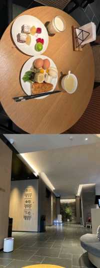 曼哈頓之心·巍麓酒店：下午茶與藝術的邂逅。