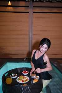 想再去住100次！青城山私湯酒店。