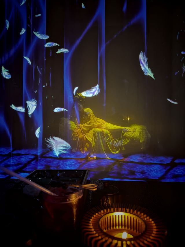 蜀宴賦～一場穿越千年的視覺盛宴！！！。