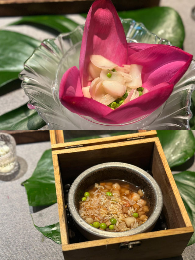 私房菜 ·創意菜。