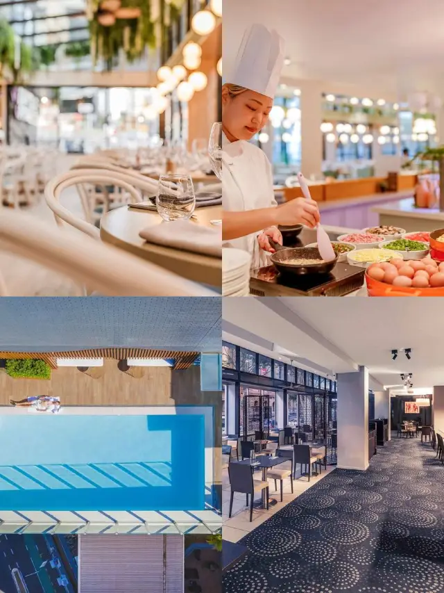 Brisbane King George Square Mercure Hotel Recommendation – The Mercure King George Square.