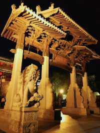 塔川賞秋別忘來這宏村旅遊來這最值得。
