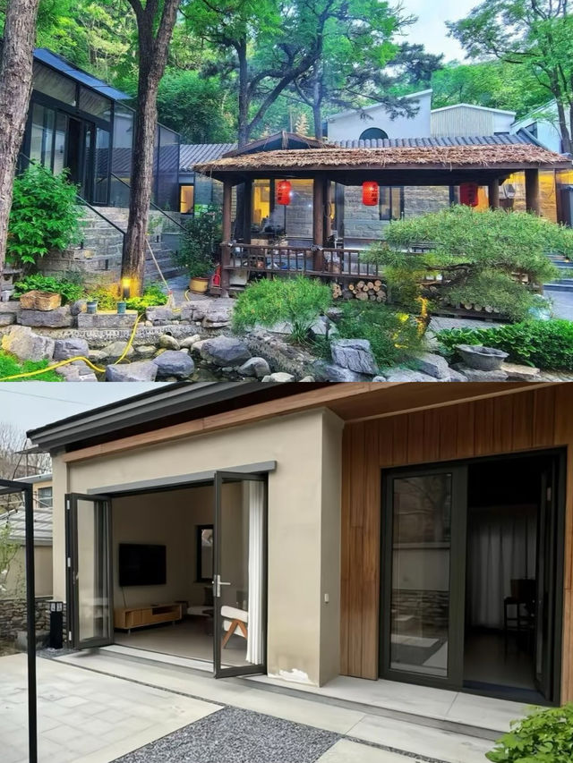 濟南帶爸媽住過三次的寶藏小院！