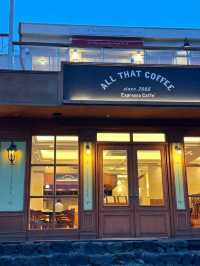 Discover a Hidden Gem Coffee Shop in Jeju Island's Aewol-eup