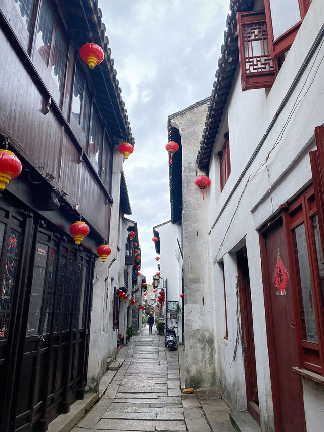 水墨江南｜不負美景，巴城飲茶。
