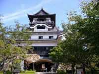 Inuyama Castle: Japan's Oldest Keep