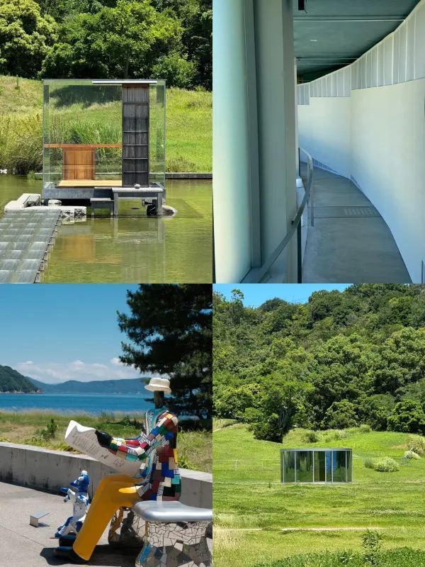 Naoshima Day Trip from Takamatsu: A Romantic Art Island Adventure