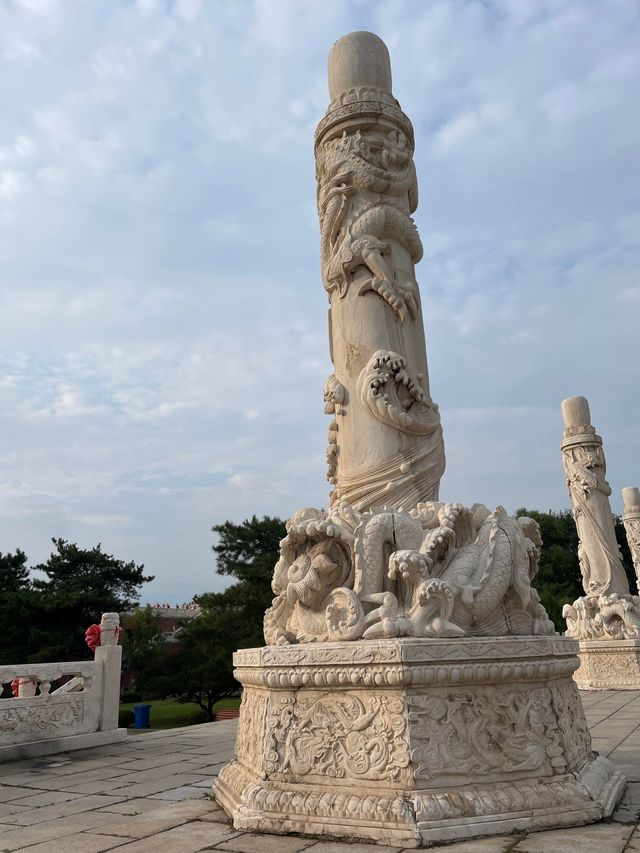 鞍山玉佛寺｜靈玉聖境中的禪意漫遊奇旅！。