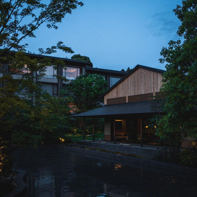 💖京都超棒酒店 | 住不膩的夢中之地💖