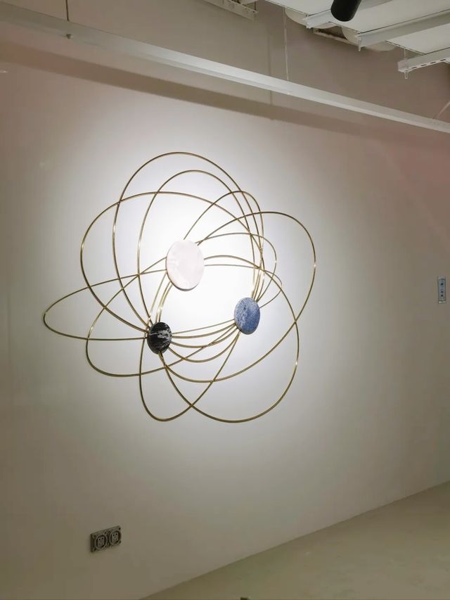 2024蘇河藝術季—P.art Group品牌空間。