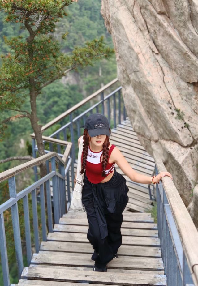 去堯山來一場與自然的絕美邂逅