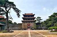 東陵公園穿越歷史，領略皇家自然美景