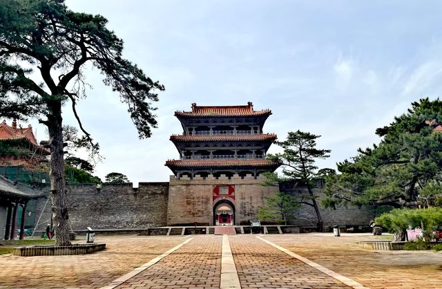 東陵公園穿越歷史，領略皇家自然美景