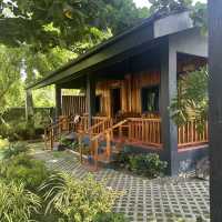 Marika Resort in Lambug, Philippines is a Wonderful White Sand Beach