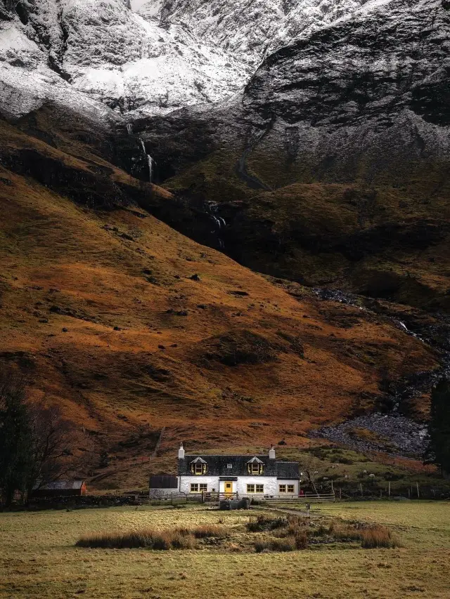 4-Day Winter Tour of the UK: A Detailed Guide to Exploring Britain