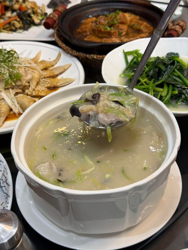 中山必試粵菜館推介