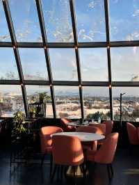 Discover the Charm of Pearl Tower at Sunset